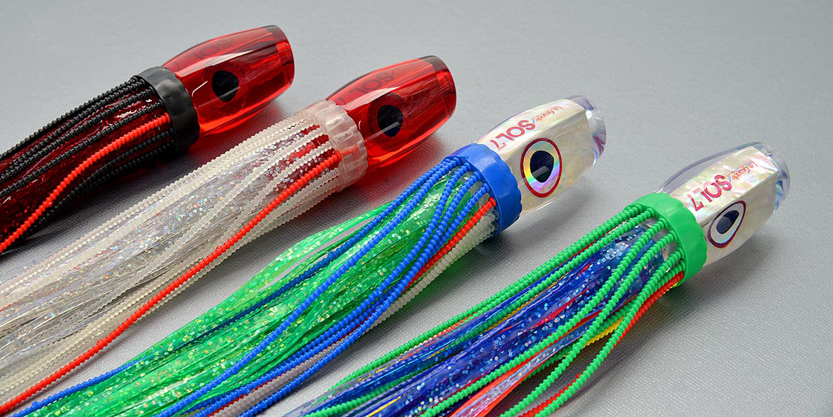 ラグランデ ソル7 La Grande Lures SOL